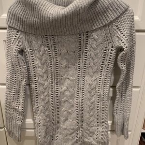 Club Monaco tunic sweater